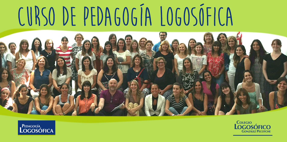 Curso de Pedagogía Logosofica