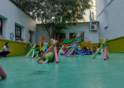 Colegio Educacion Fisica Deporte