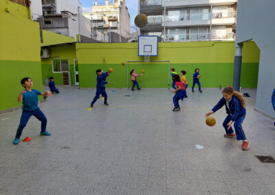 Colegio Educacion Fisica Deporte