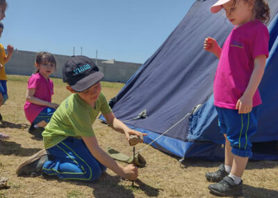 Colegio Campamentiles