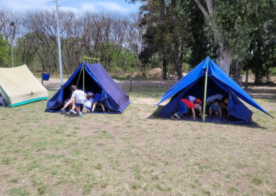 Colegio Campamentiles